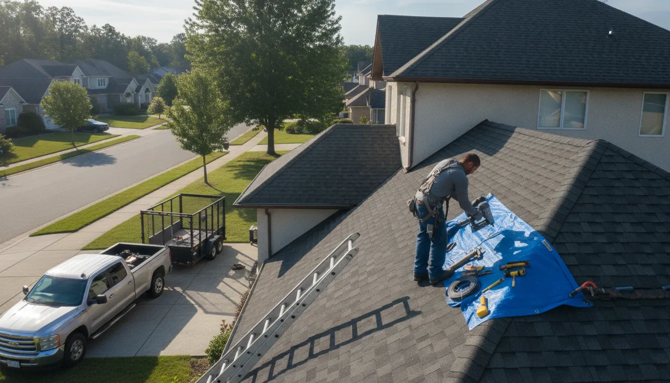 Trusted Roofing for Broadalbin Homes & Businesses